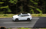 Jaguar F-Pace vs Porsche Macan
