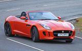 Jaguar F-Type 
