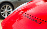 Four-cylinder Jaguar F-Type