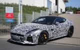 Jaguar F-Type SVR