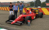 FERRARI F1-90