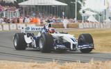Williams-BMW F1