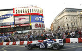 F1 London demo