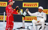 Hamilton beat Vettel in Spanish GP