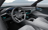 Audi e-tron quattro concept Audi e-tron quattro concept