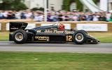 LOTUS-RENAULT 97T