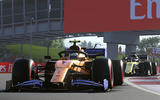 F1 2019 game official screenshot - 2
