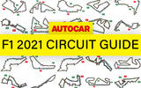 f1 tracks 2