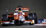 F2 Leclerc Abu Dhabi