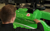 Formula 3 car Formula 3 car