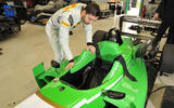 Formula 3 car Formula 3 car