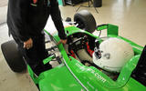 Formula 3 car Formula 3 car