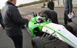 Formula 3 car Formula 3 car
