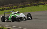 Formula 3 car Formula 3 car