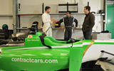 Formula 3 car Formula 3 car