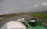 Honda Curve – taking this 115mph corner in an F3 car