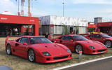 FERRARI F40
