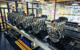 Ford factory