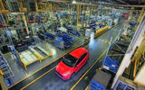 Ford factory
