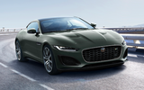 Jaguar F-Type heritage edition