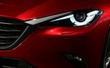 Mazda CX-4 teaser