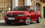 Facelifted Skoda Fabia revealed ahead of Geneva motor show