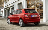 Facelifted Skoda Fabia revealed ahead of Geneva motor show