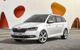 Facelifted Skoda Fabia revealed ahead of Geneva motor show