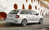 Facelifted Skoda Fabia revealed ahead of Geneva motor show