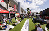 New fan zone at Circuit de Catalunya