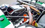 Brabham BT62 driven at Silverstone