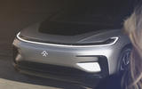 Faraday Future FF 91