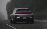 Faraday Future FF91 rear