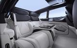Faraday Future FF91 rear seats