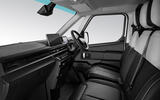 Farizon SV interior Farizon SV interior