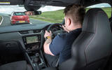 Skoda Octavia vRS estate vs. Seat Leon ST Cupra vs. Volvo V60 AWD Polestar - fast estate triple test