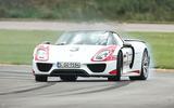 Porsche 918 Spyder