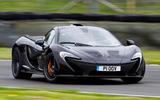 McLaren P1