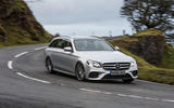 McLaren 570GT vs Volkswagen Golf GTI vs Mercedes-Benz E-Class Estate: road test of the year