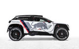 2017 Peugeot 3008 DKR