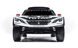 2017 Peugeot 3008 DKR