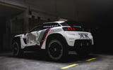 2017 Peugeot 3008 DKR