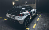 2017 Peugeot 3008 DKR