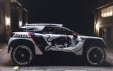 2017 Peugeot 3008 DKR