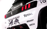 2017 Peugeot 3008 DKR