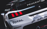 2017 Peugeot 3008 DKR