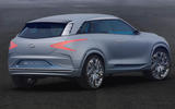 Hyundai FE Fuel Cell Concept previews 2018 production model