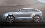Hyundai FE Fuel Cell Concept previews 2018 production model