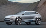 Hyundai FE Fuel Cell Concept previews 2018 production model