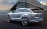 Hyundai FE Fuel Cell Concept previews 2018 production model
